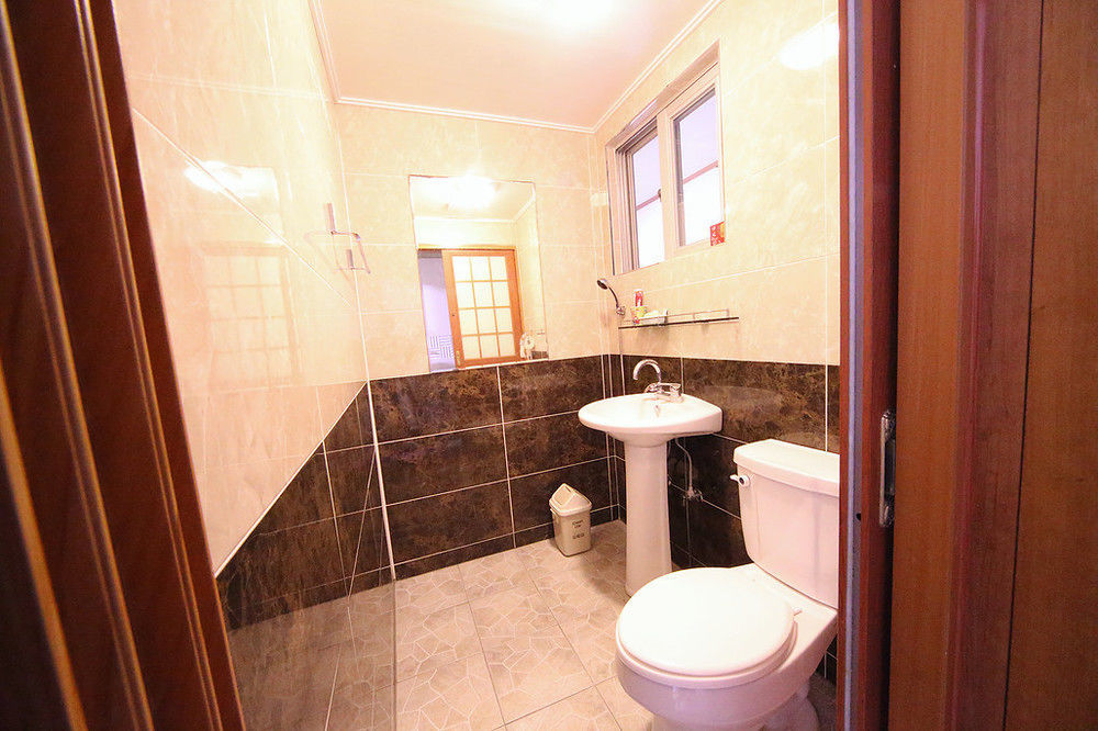 Gdygla Guesthouse Чеджудо Экстерьер фото